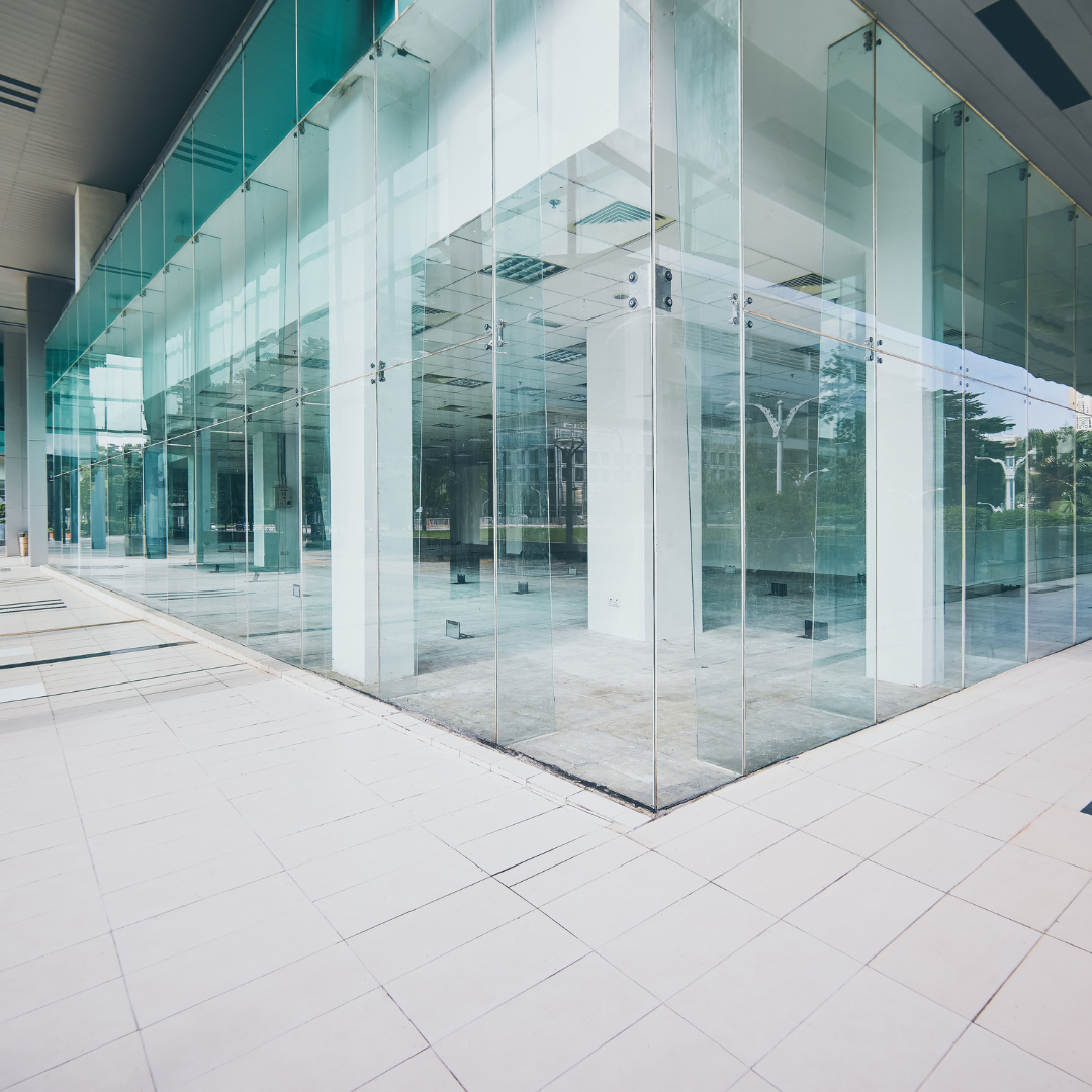 How Does Commercial Glass Impact Your Business<br />
