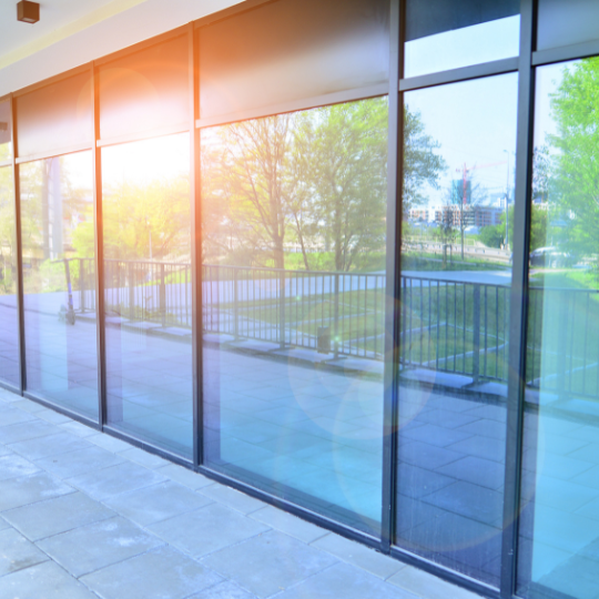 Commercial Glass