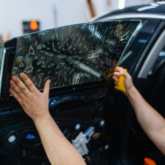 Windshield Replacement in Vail