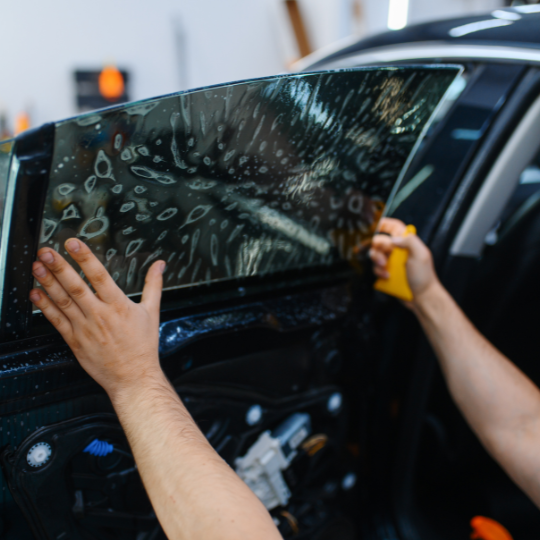 Window Tinting

