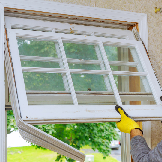 Window Repairs 