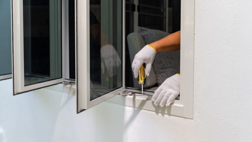 Modern Glass Replacement